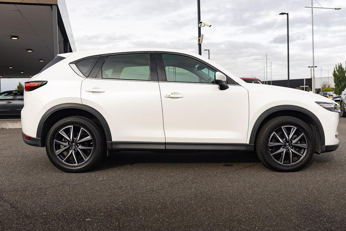 2018 Mazda CX-5 GT KF Series
