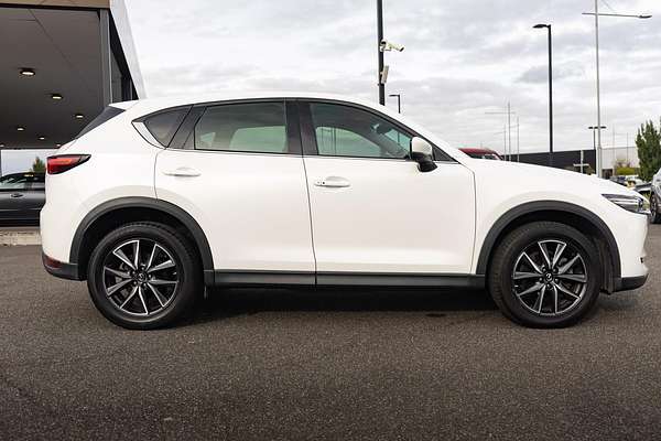 2018 Mazda CX-5 GT KF Series