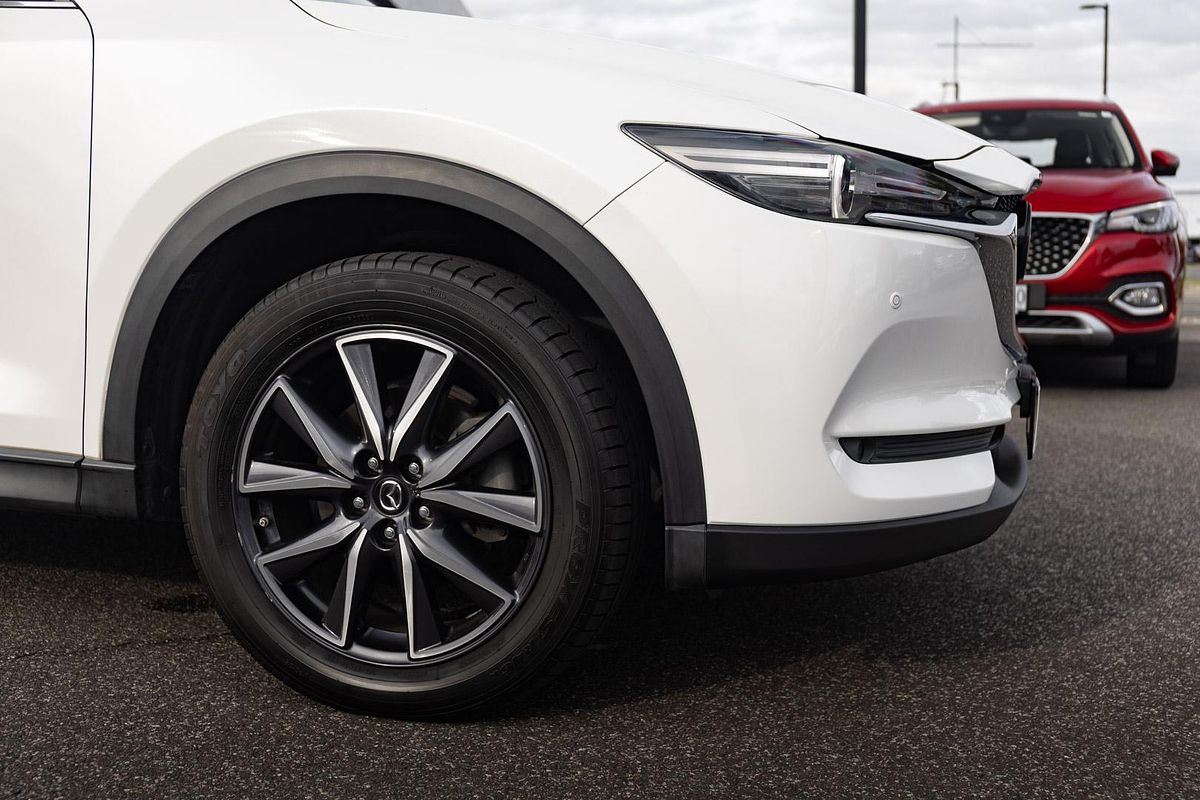2018 Mazda CX-5 GT KF Series