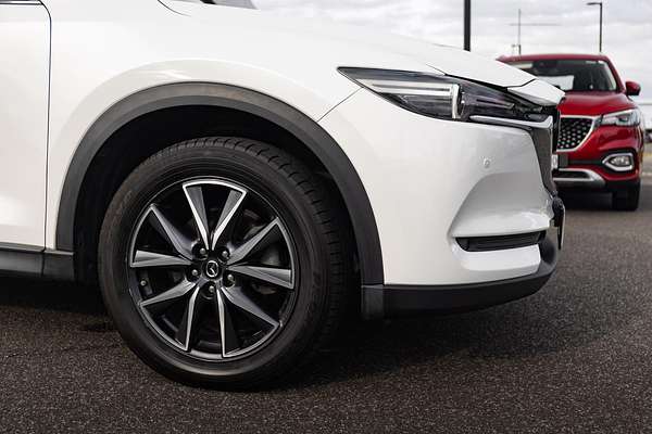 2018 Mazda CX-5 GT KF Series