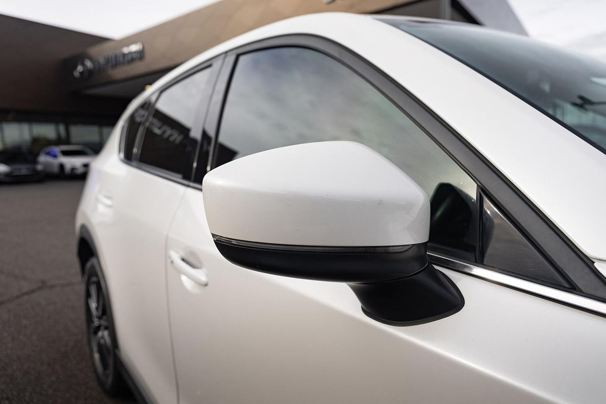 2018 Mazda CX-5 GT KF Series