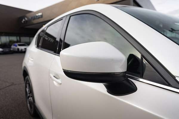 2018 Mazda CX-5 GT KF Series