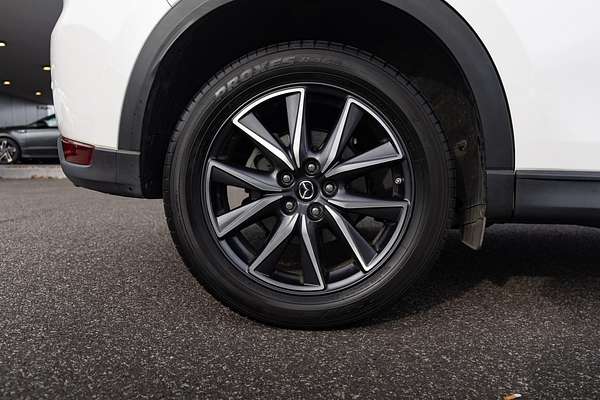 2018 Mazda CX-5 GT KF Series
