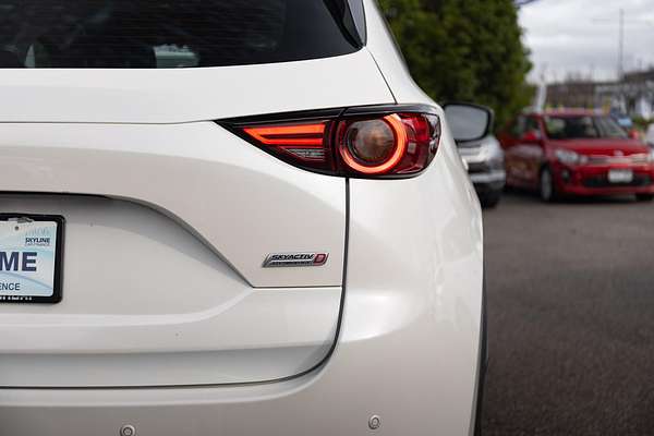 2018 Mazda CX-5 GT KF Series