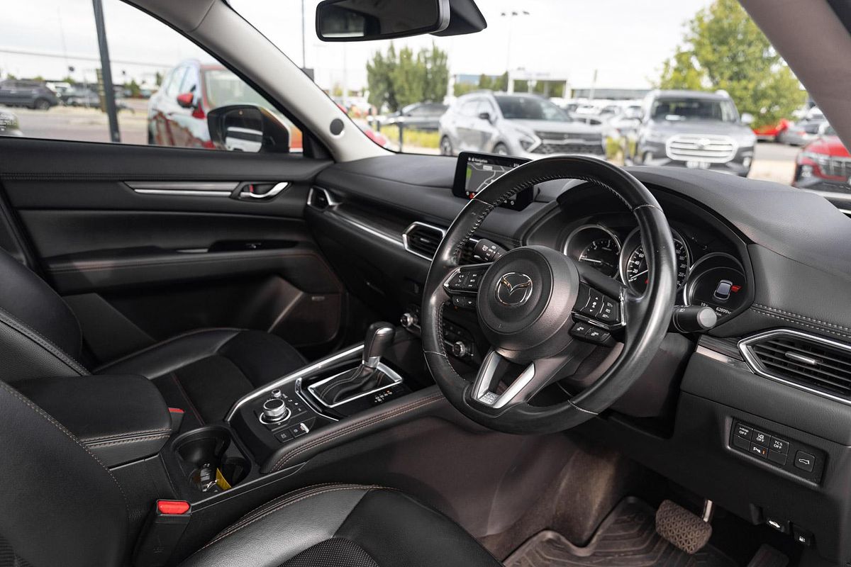 2018 Mazda CX-5 GT KF Series