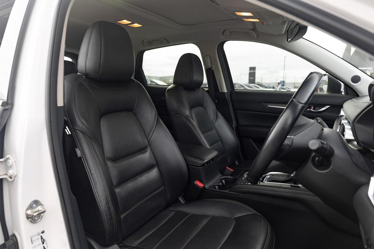 2018 Mazda CX-5 GT KF Series