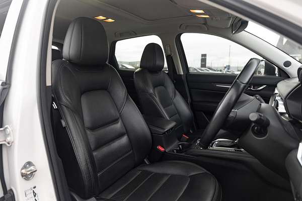 2018 Mazda CX-5 GT KF Series