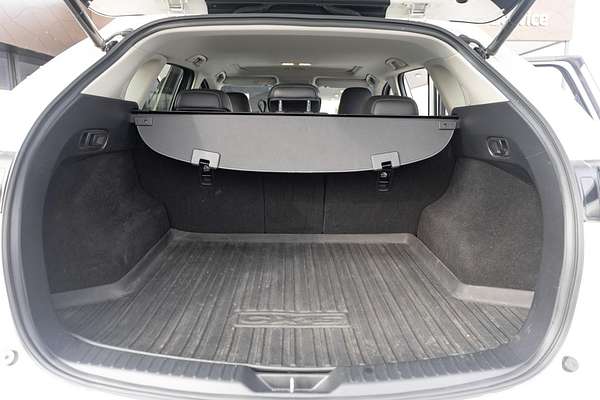 2018 Mazda CX-5 GT KF Series