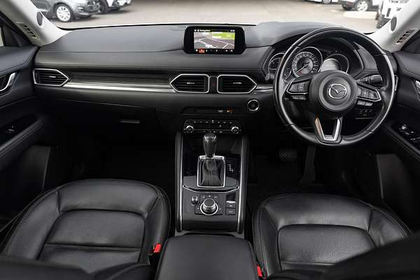 2018 Mazda CX-5 GT KF Series