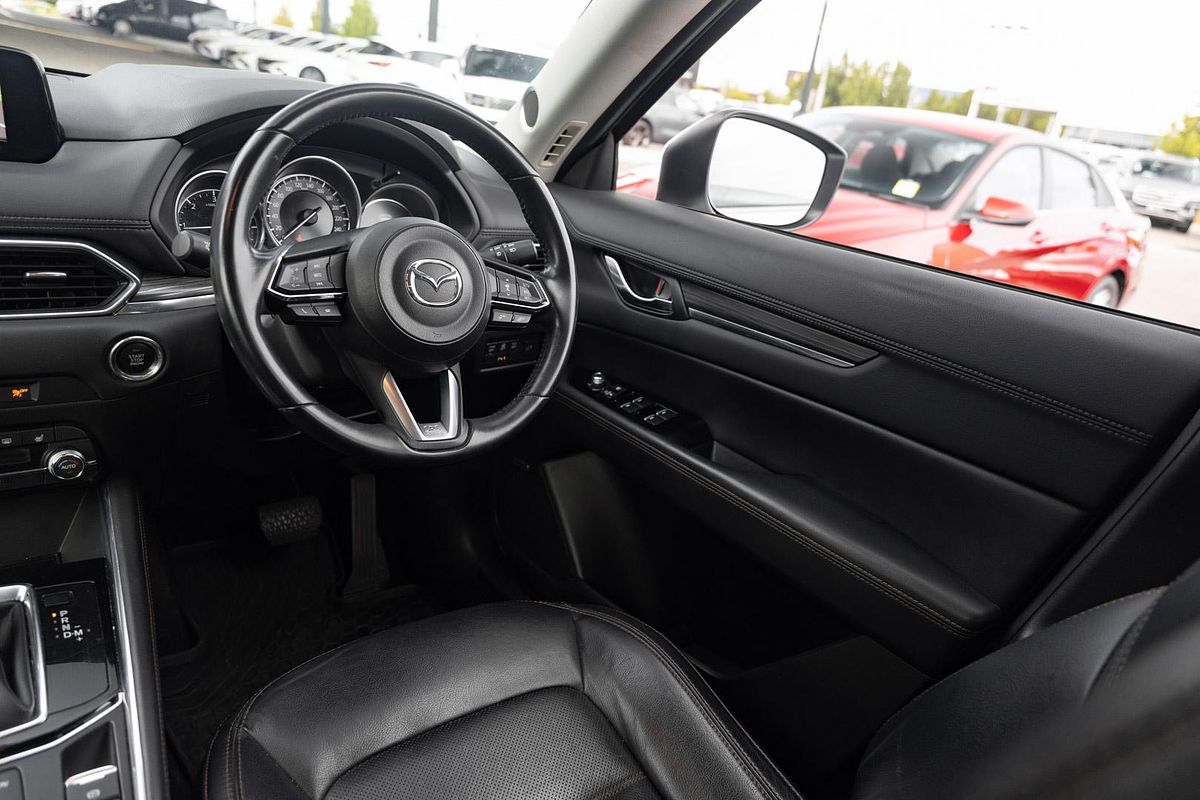 2018 Mazda CX-5 GT KF Series