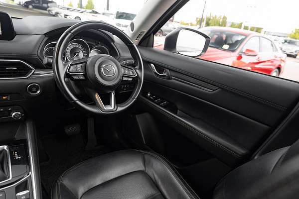 2018 Mazda CX-5 GT KF Series