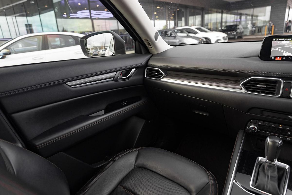 2018 Mazda CX-5 GT KF Series