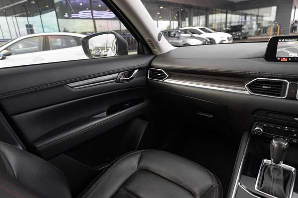 2018 Mazda CX-5 GT KF Series