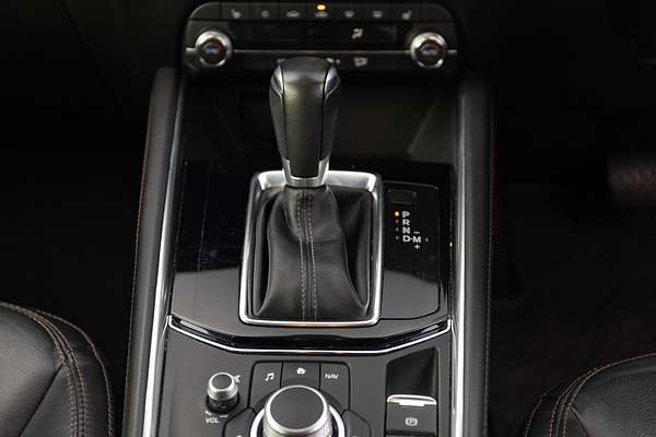 2018 Mazda CX-5 GT KF Series