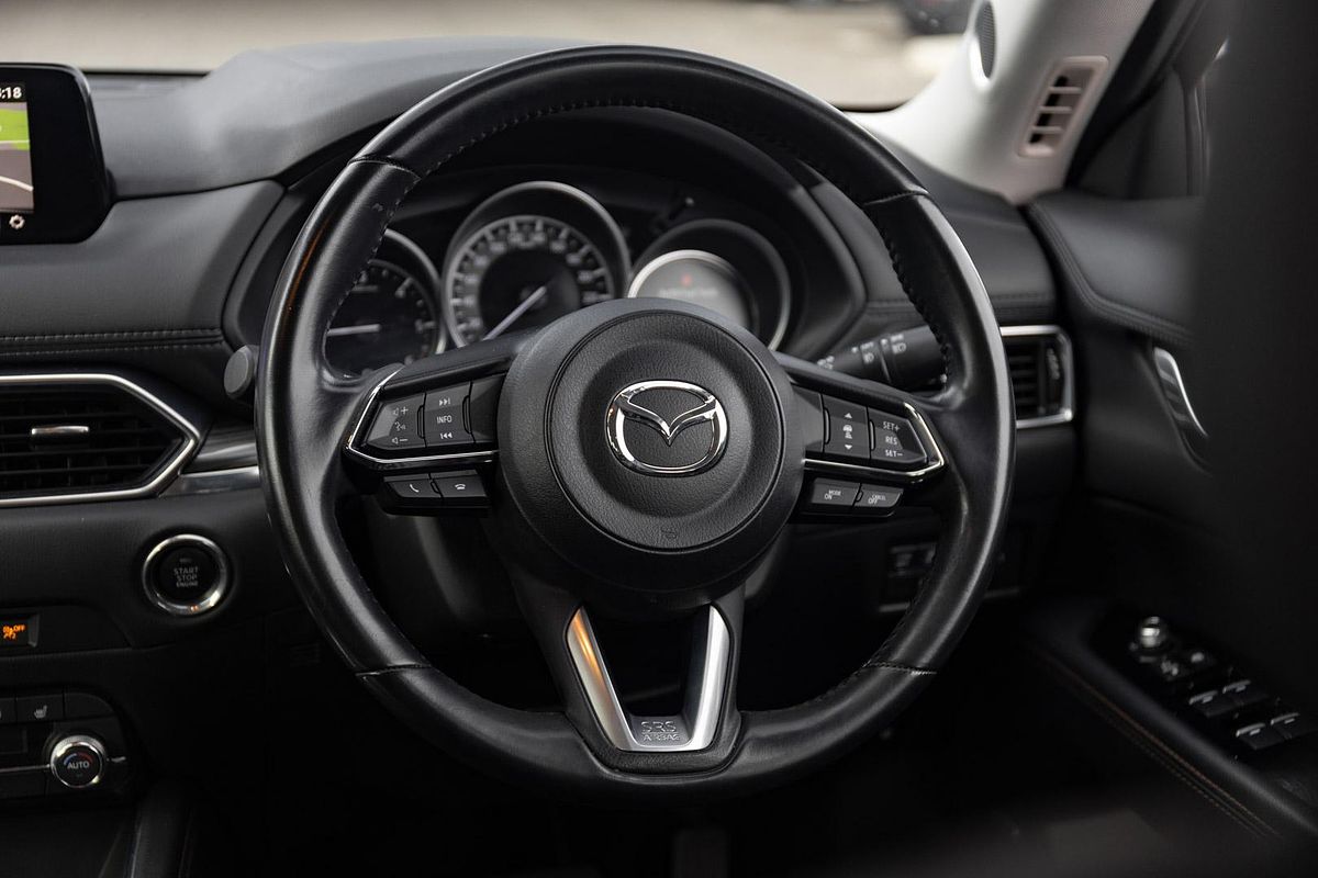 2018 Mazda CX-5 GT KF Series