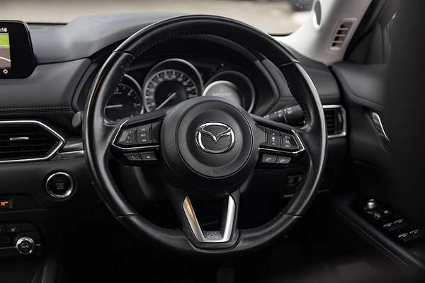 2018 Mazda CX-5 GT KF Series