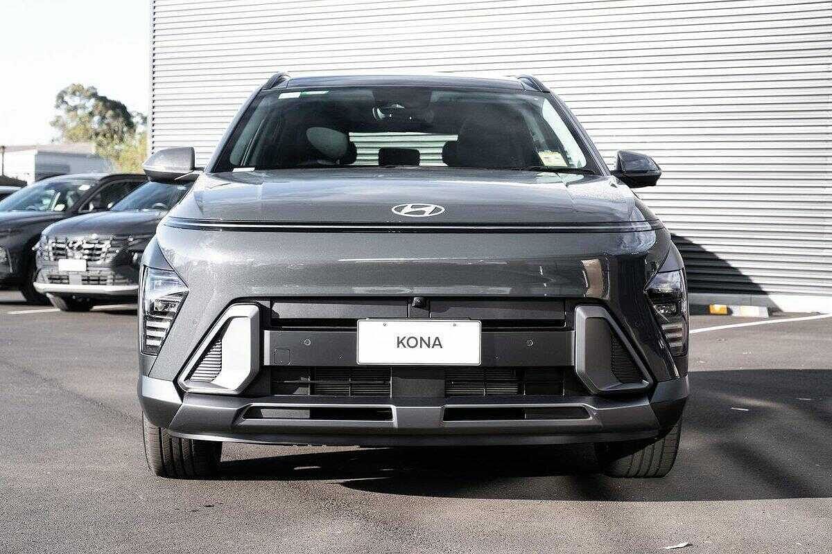 2025 Hyundai Kona Premium SX2.V2