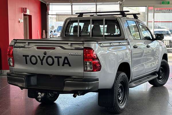 2022 Toyota Hilux SR GUN126R 4X4
