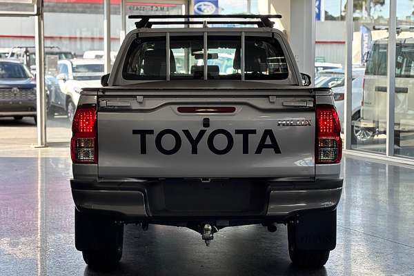 2022 Toyota Hilux SR GUN126R 4X4