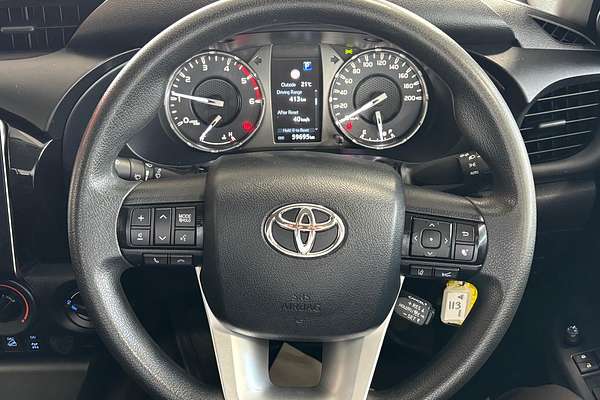 2022 Toyota Hilux SR GUN126R 4X4