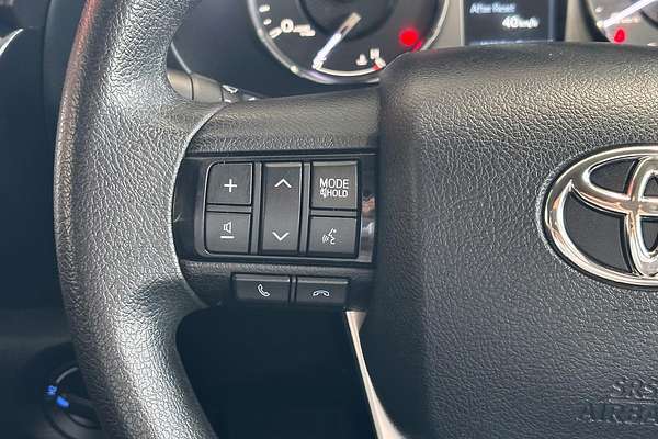 2022 Toyota Hilux SR GUN126R 4X4