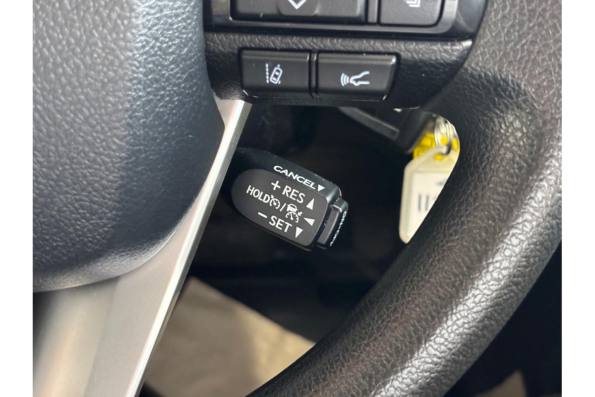 2022 Toyota Hilux SR GUN126R 4X4