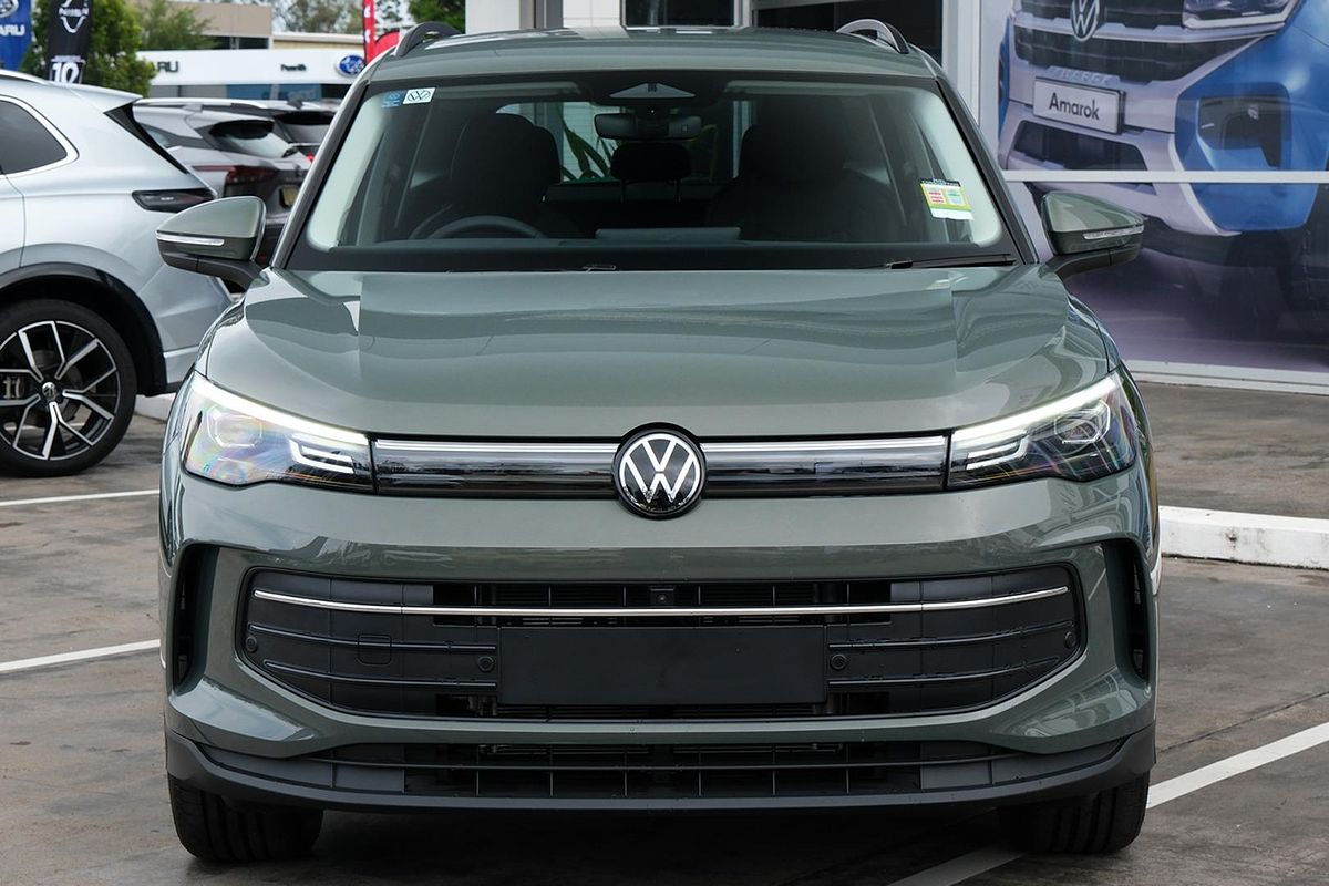 2025 Volkswagen Tiguan 110TSI Life CT