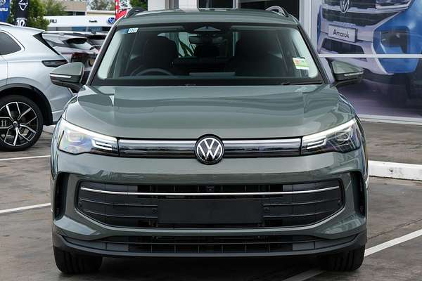 2025 Volkswagen Tiguan 110TSI Life CT