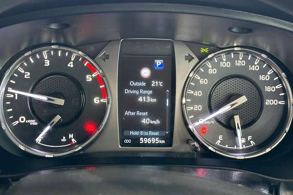 2022 Toyota Hilux SR GUN126R 4X4