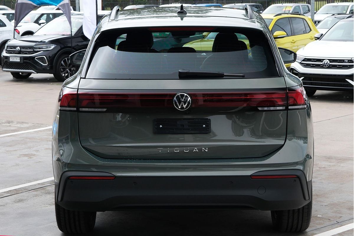 2025 Volkswagen Tiguan 110TSI Life CT