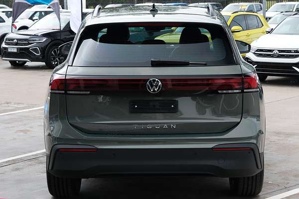 2025 Volkswagen Tiguan 110TSI Life CT