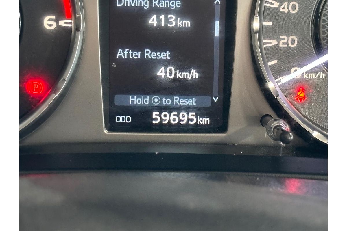 2022 Toyota Hilux SR GUN126R 4X4