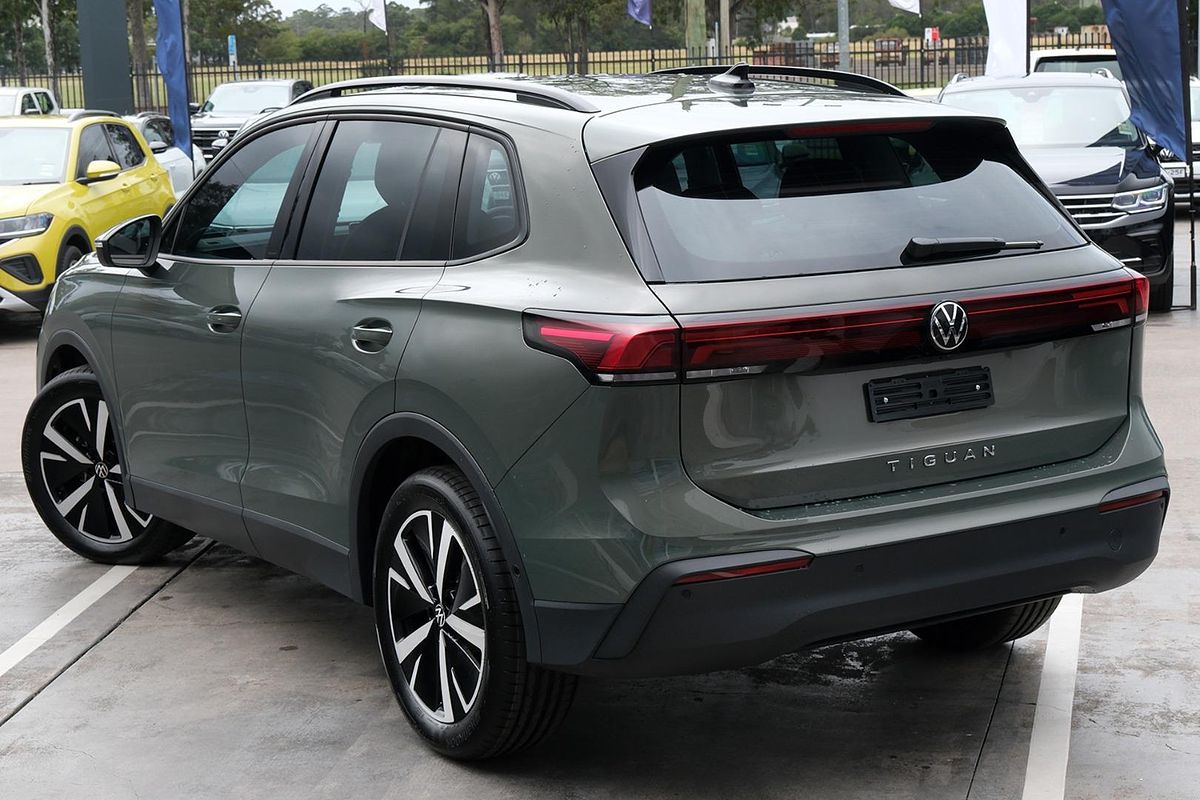 2025 Volkswagen Tiguan 110TSI Life CT