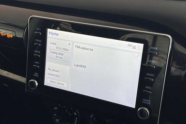2022 Toyota Hilux SR GUN126R 4X4