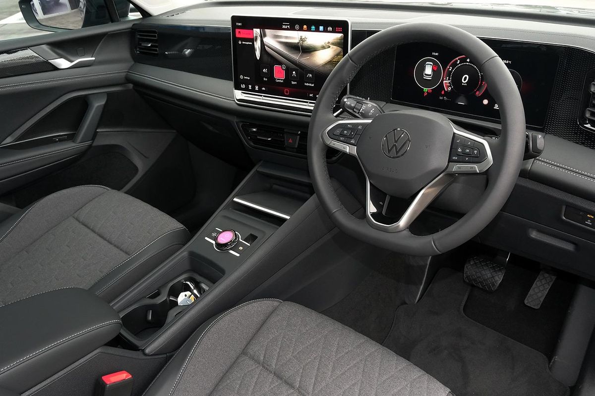 2025 Volkswagen Tiguan 110TSI Life CT