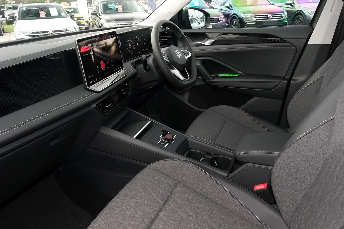 2025 Volkswagen Tiguan 110TSI Life CT