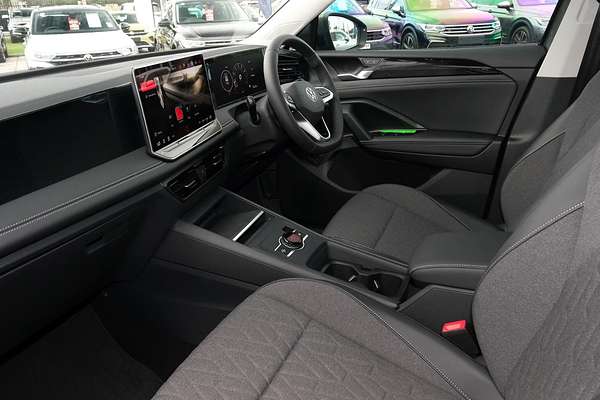 2025 Volkswagen Tiguan 110TSI Life CT