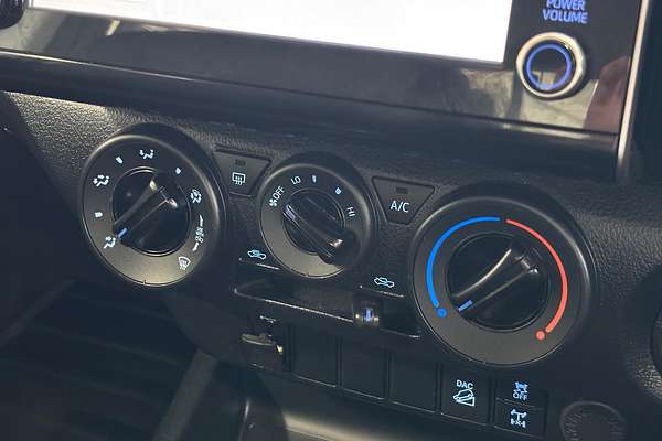 2022 Toyota Hilux SR GUN126R 4X4