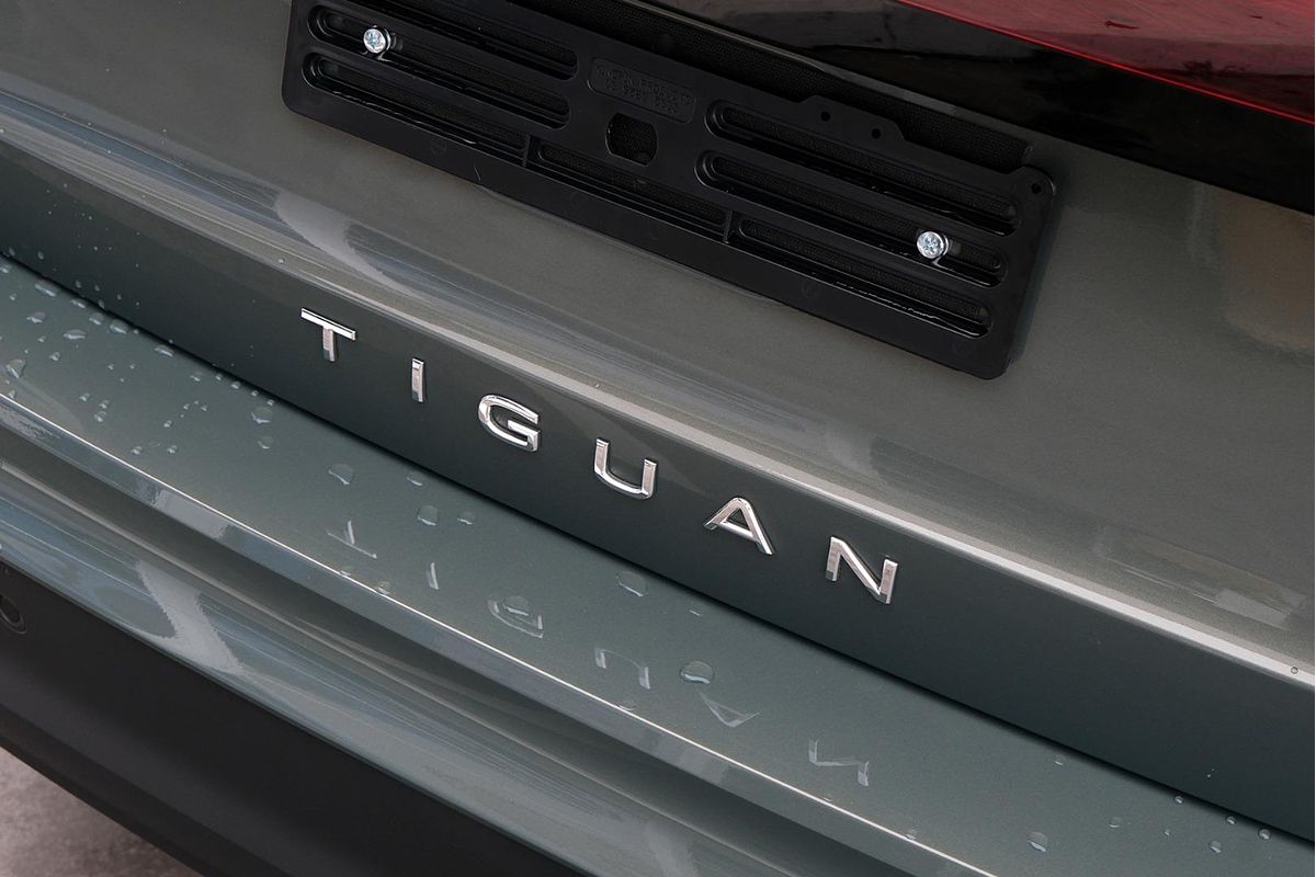 2025 Volkswagen Tiguan 110TSI Life CT