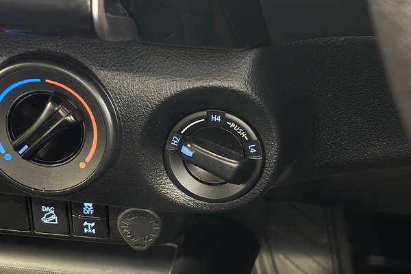 2022 Toyota Hilux SR GUN126R 4X4