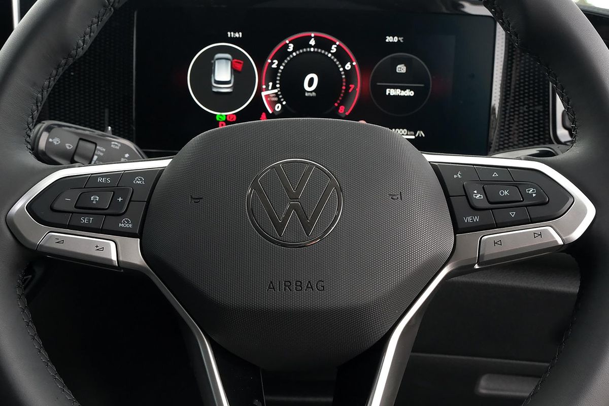 2025 Volkswagen Tiguan 110TSI Life CT