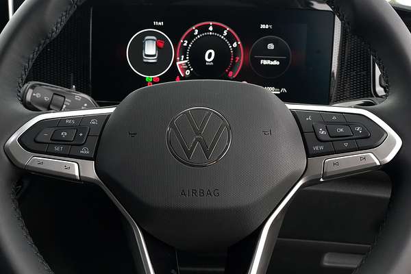 2025 Volkswagen Tiguan 110TSI Life CT