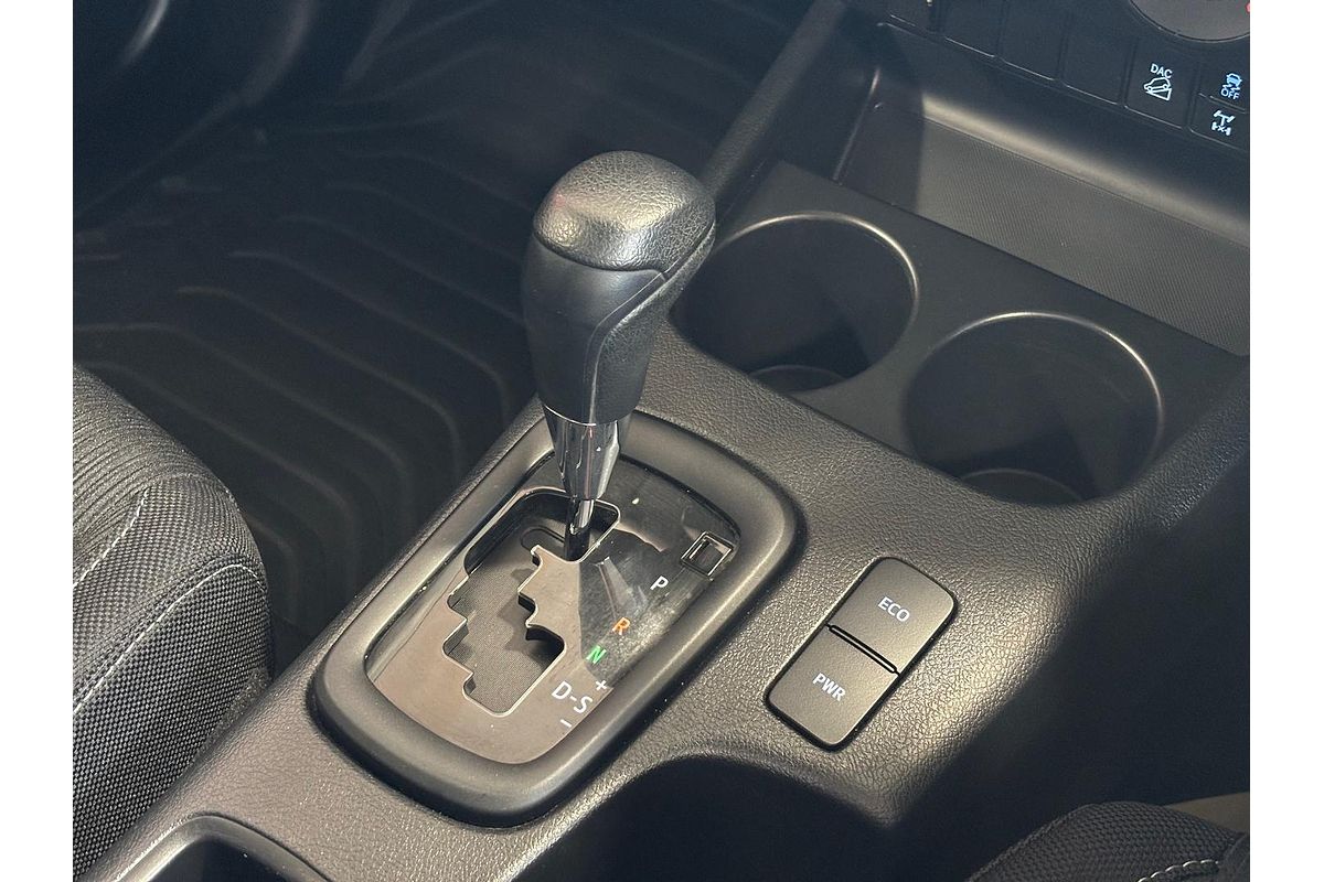 2022 Toyota Hilux SR GUN126R 4X4