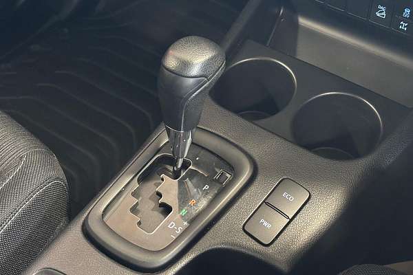 2022 Toyota Hilux SR GUN126R 4X4