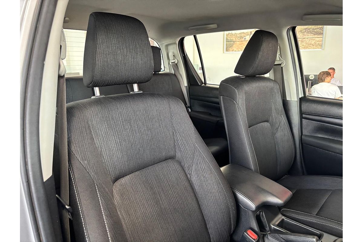 2022 Toyota Hilux SR GUN126R 4X4