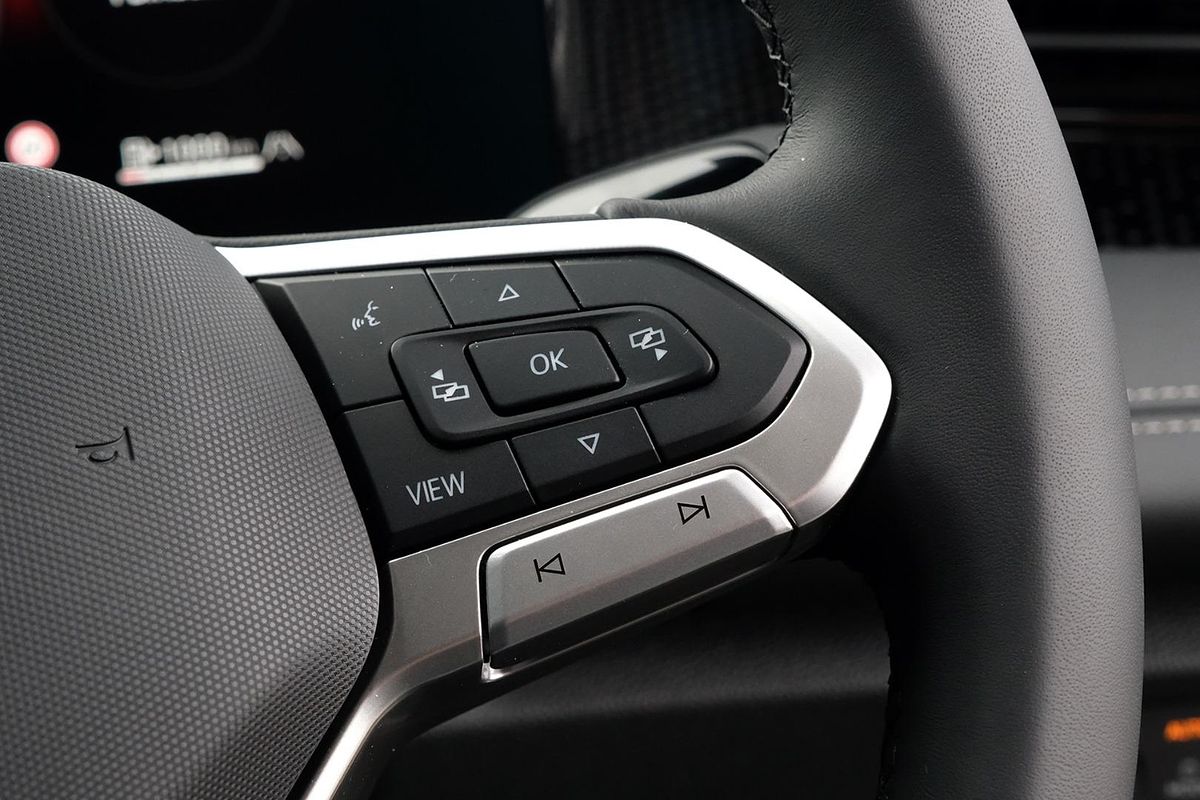 2025 Volkswagen Tiguan 110TSI Life CT