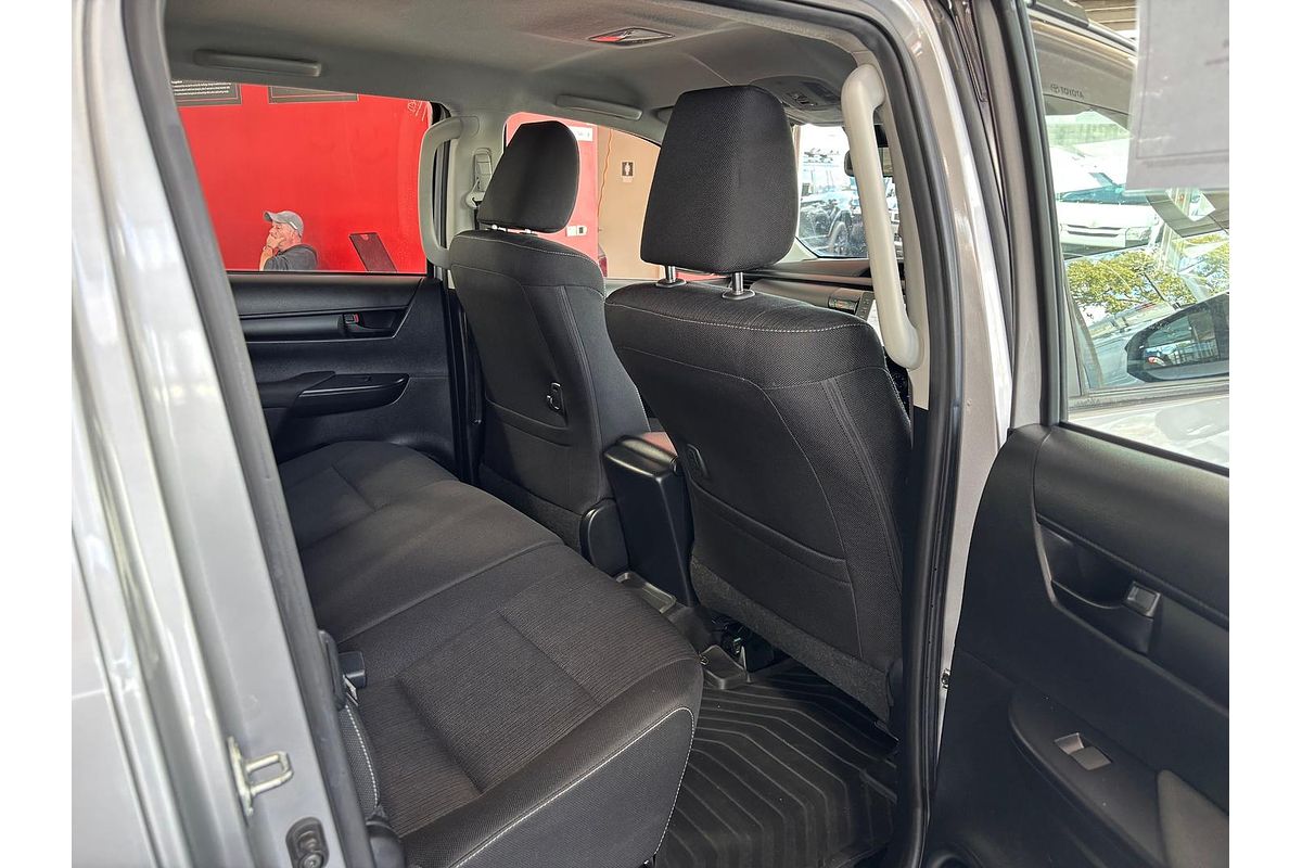 2022 Toyota Hilux SR GUN126R 4X4