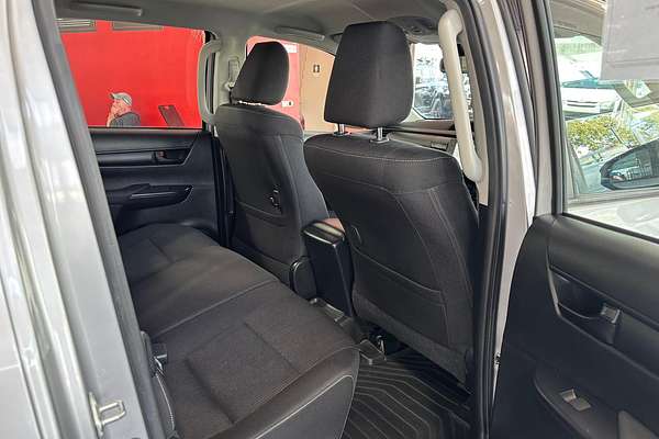 2022 Toyota Hilux SR GUN126R 4X4