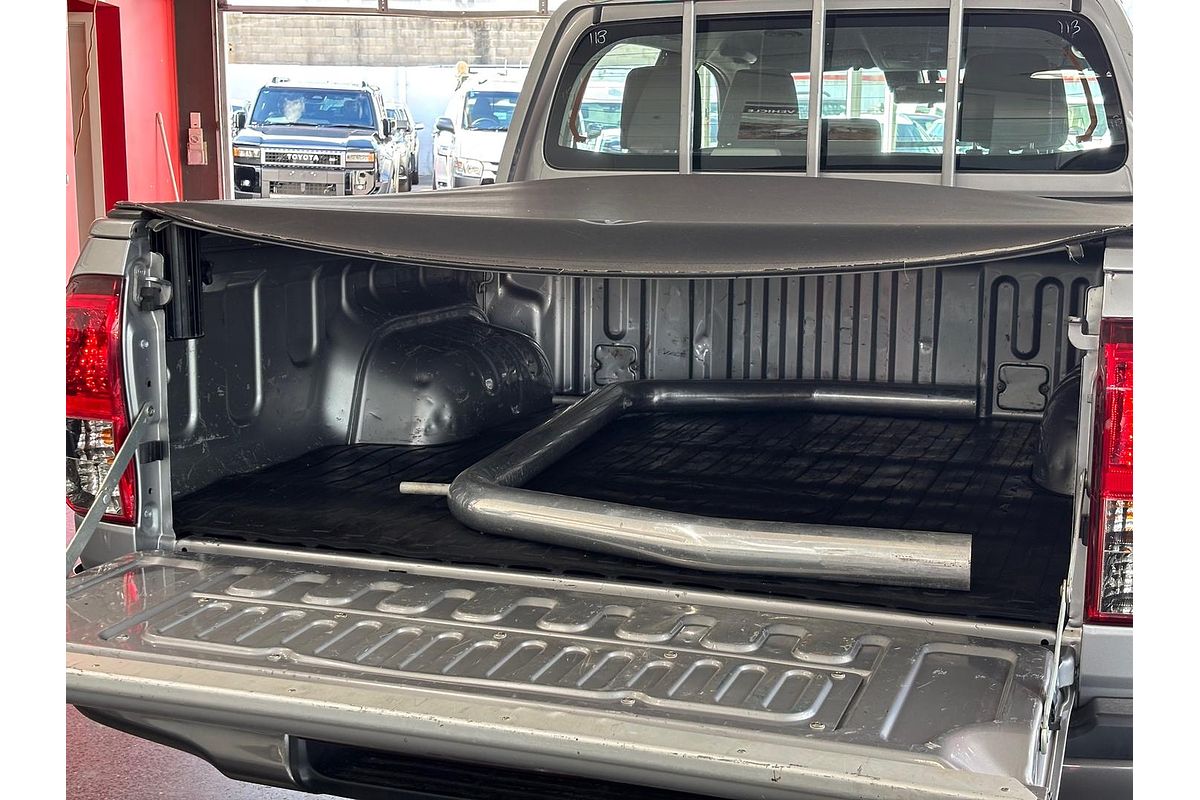 2022 Toyota Hilux SR GUN126R 4X4