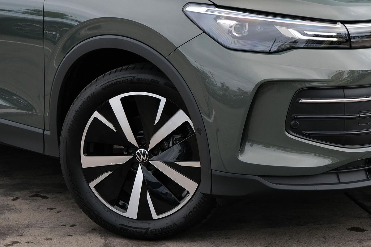 2025 Volkswagen Tiguan 110TSI Life CT